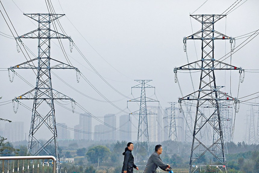 國務院：做好有序用電遼寧水泥業停電