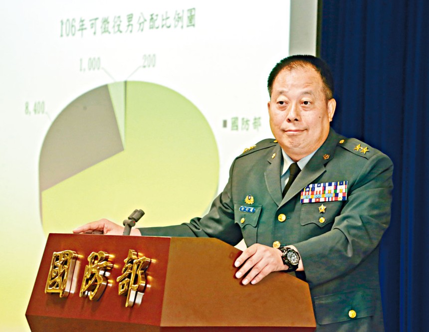 台陸軍司令秘訪美晤印太司令部上將內地學者指挑釁推大陸作軍事準備