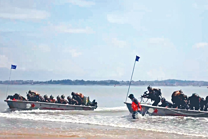 台學者：台海兵凶而無戰危