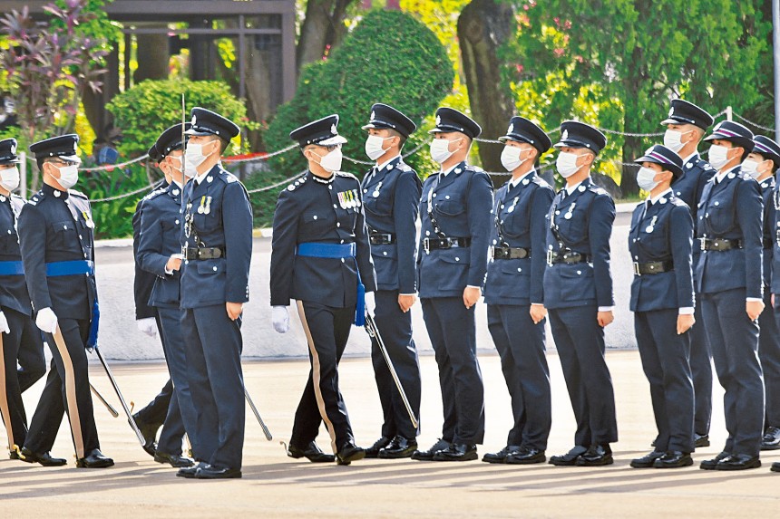 「一哥」預告投票日萬警布防警告勿干擾選舉斥寄恐嚇信鬼祟幼稚