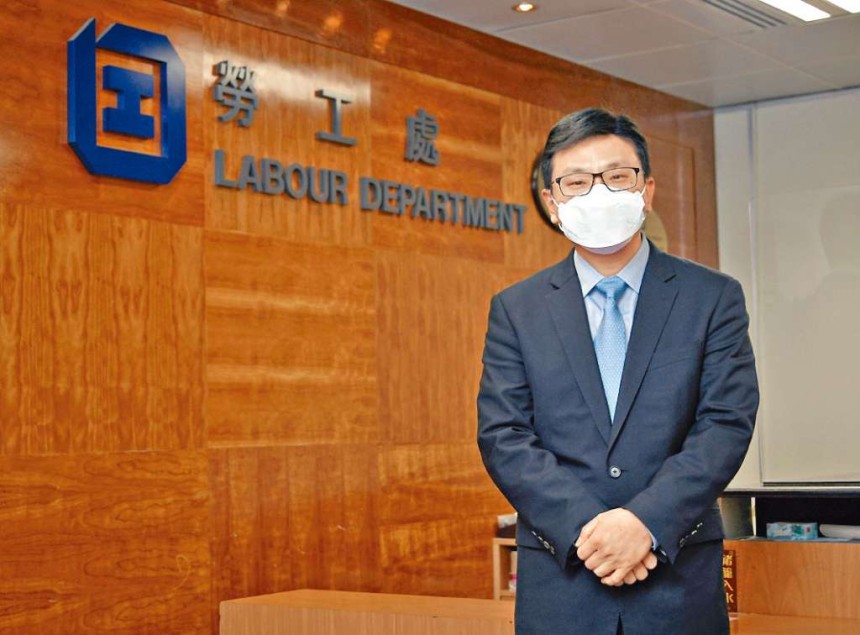 違反《香港國安法》者五年內禁任工會理事勞工處擬修例明年提具體方案